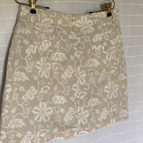 Dress Barn Skort Size 8 - Picture 3 of 5